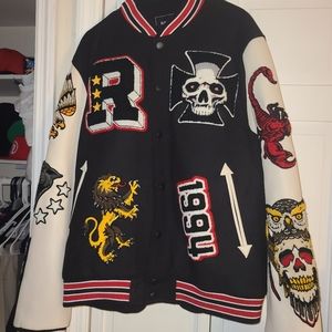 Reason Varsity Jacket